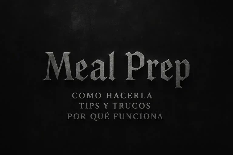 meal-prep